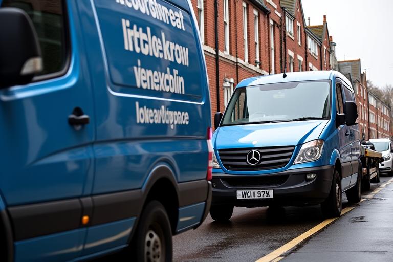 Commercial Fleet Recovery Solutions