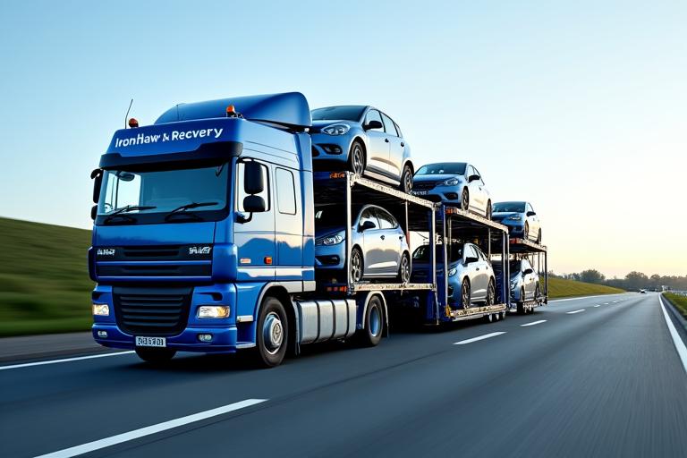 UK Vehicle Transport Services