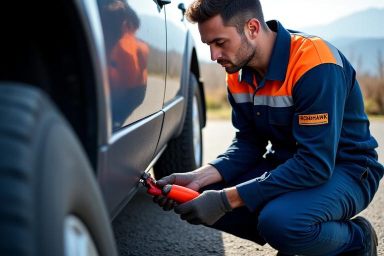 Onsite Roadside Repair Services